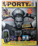 Sporty Jr. τεύχος 15. (11/2004)