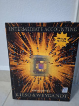 Intermediate accounting 9th edition