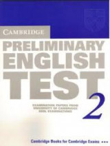 Preliminary English Test 2