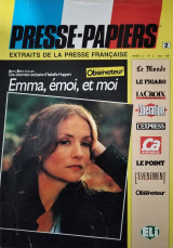 Presse-Papiers / Extraits de la Presse Francaise No 2 1991