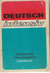 Deutsch intensiv Grundkurs Lehrbuch