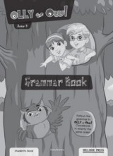 Olly the Owl Junior B Grammar Book (Teacher's book)