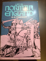 Life in Norman England