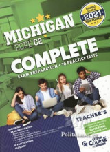 Michigan Ecpe C2 Complete, Teacher's