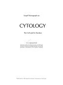 Scope Monograph on Cytology