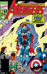 Avengers Vol. 1 #338