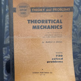 Theoretical Mechanics - Schaum's Outline Series