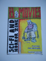 B-Movies - Sci-fi and horror zine