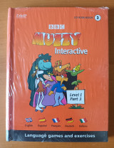 Muzzy interactive, CD Rom Book 3 Level 1 Part 3