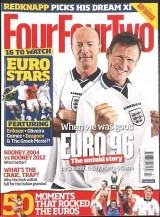 Four Four Two - July 2012