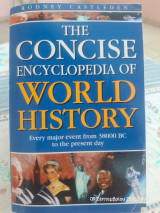 The concise encyclopedia of world history