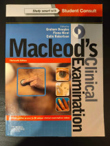 Macleod's Clinical Examination, 13th Edition