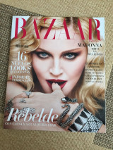 Harpers bazaar espana n78 (madonna)