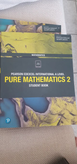 Pure mathematics 2