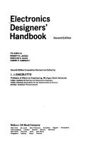 Electronics Designers' Handbook