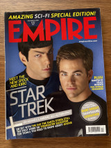 Empire December 2008 Issue 234 Star Trek