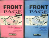 Front Page 1 Cassettes