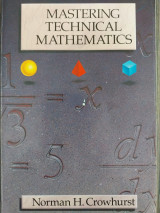Mastering Technical Mathematics