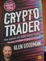 The Crypto Trader : How anyone can make money trading Bitcoin and other cryptocurrencies