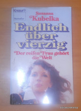 Endlich über vierzig