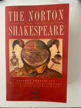 The Norton Anthology of Shakespeare