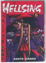 Hellsing Vol. 6 (1st Edition)