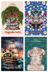 Σειρά Magnolia Parks 1-4