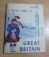 A Pocket Guide To Great Britain DA Pam 20-175