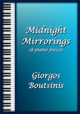 Midnight mirrorings: 18 piano pieces