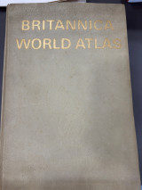 Britannica world atlas
