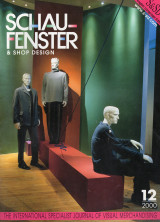 Schau-Fenster & Shop Design - 2000 - No 12