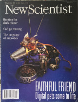 New Scientist Magazine, No.1995, 16 September 1995