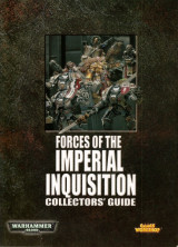 Forces of the Imperial Inquisition collectors' guide
