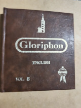 Gloriphon English volume 5