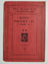 The first part of King Henry IV