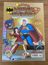 Ο κόσμος των Batman και Superman - Τεύχος #3