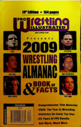 2009 Wrestling Almanac & Book of Facts