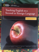Teaching English as a Second or Foreign Language