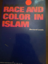 Race and color in Islam