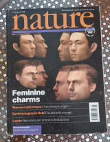 Nature International weekly journal of science 27 August 1998