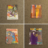 Μικρό Παρά Πέντε 4, 12, 18 & Παρά Πέντε 22 (1986-1987)