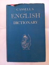 Cassell's English Dictionary (Αγγλικό Λεξικό του εκδοτικού οίκου Cassell)