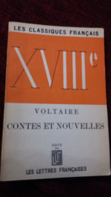 Contes et nouvelles