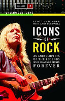 Icons of Rock: Velvet Underground ; The Grateful Dead ; Frank Zappa ; Led Zeppelin ; Joni Mitchell ; Pink Floyd ; Neil Young ; David Bowie ; Bruce Springsteen ; Ramones ; U2 ; Nirvana
