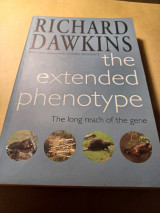 The Extended Phenotype