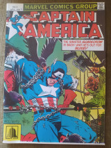 Captain America Νο 3