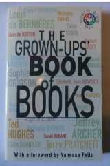The Grown Ups Book Of Books