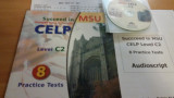 Succeed in MSU 8 practice tests-level C2