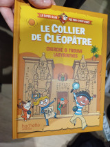 Le collier de Cléopâtre