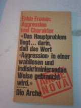 Aggression und Charakter